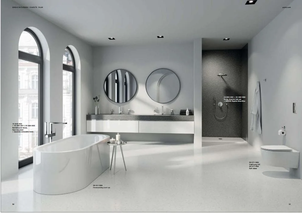 Đại lý thiết bị vệ sinh Grohe tại Đắk Nông