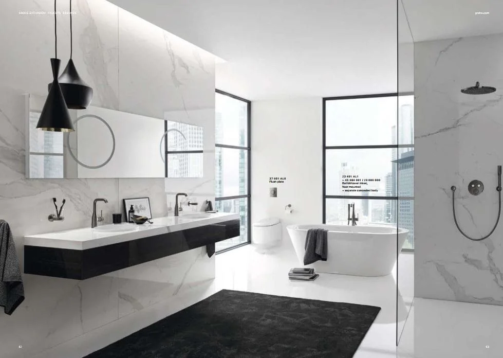 Đại lý thiết bị vệ sinh Grohe tại Bình Thuận