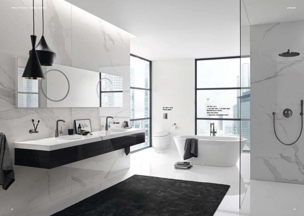 Đại lý thiết bị vệ sinh Grohe tại Vĩnh Long