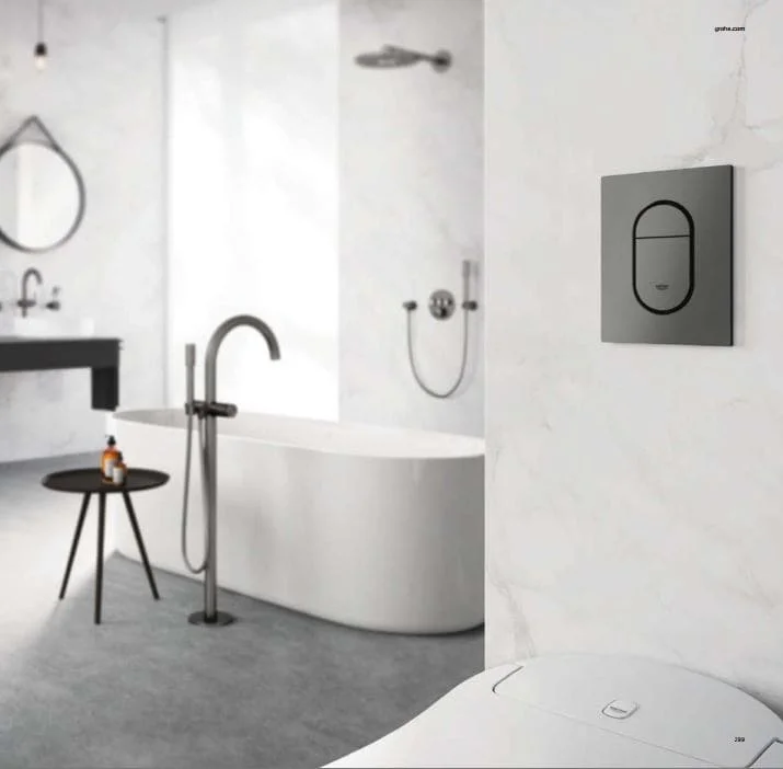 Đại lý thiết bị vệ sinh Grohe tại Cần Thơ