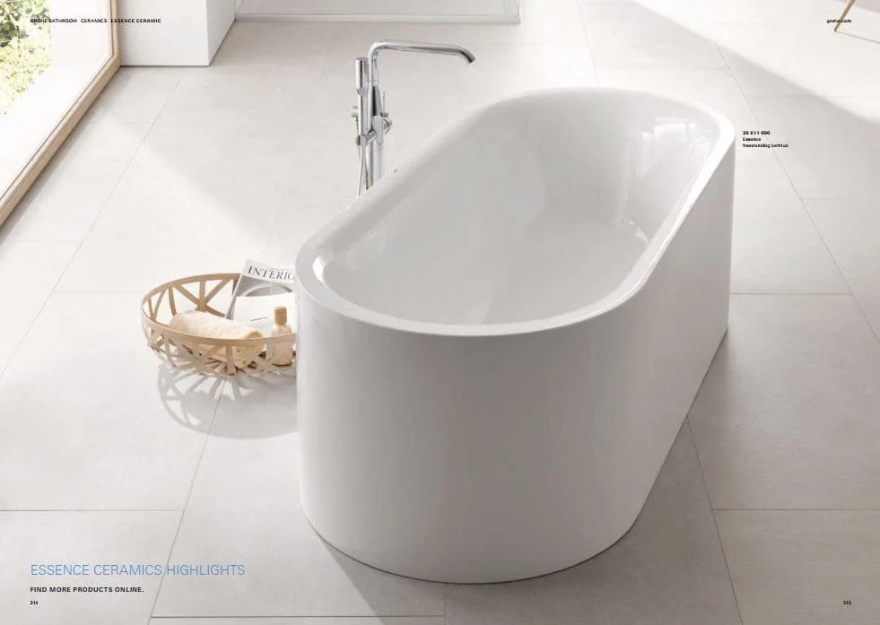 Đại lý thiết bị vệ sinh Grohe tại Hải Phòng