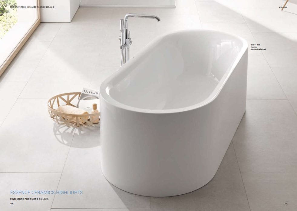 Đại lý thiết bị vệ sinh Grohe tại Phú Yên