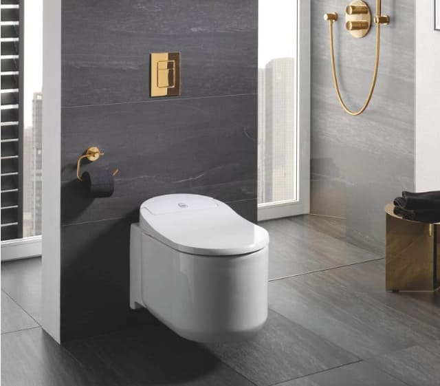 Bồn càu điện tử Grohe 39596000