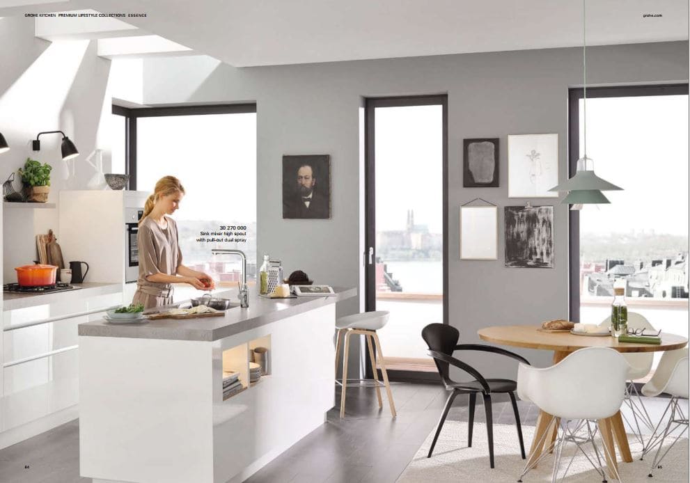 Đại lý thiết bị vệ sinh Grohe tại Trà Vinh