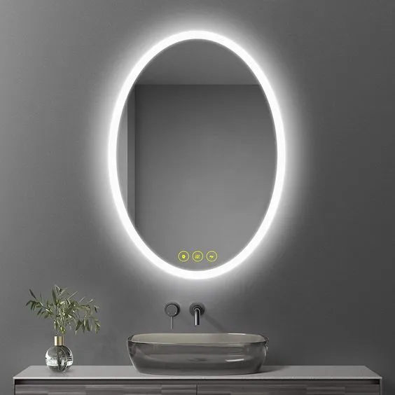 Gương đèn led giá rẻ nhất