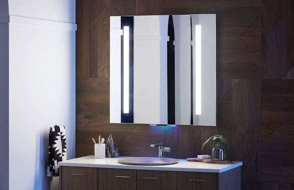Gương đèn led thông minh Kohler