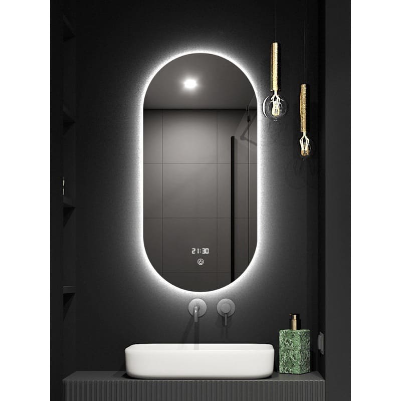 Gương đèn led đẹp chính hãng, giá rẻ