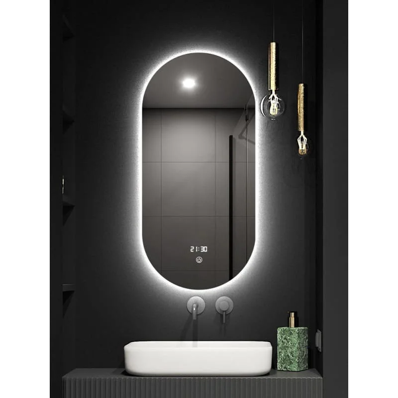 Gương đèn led đẹp chính hãng, giá rẻ
