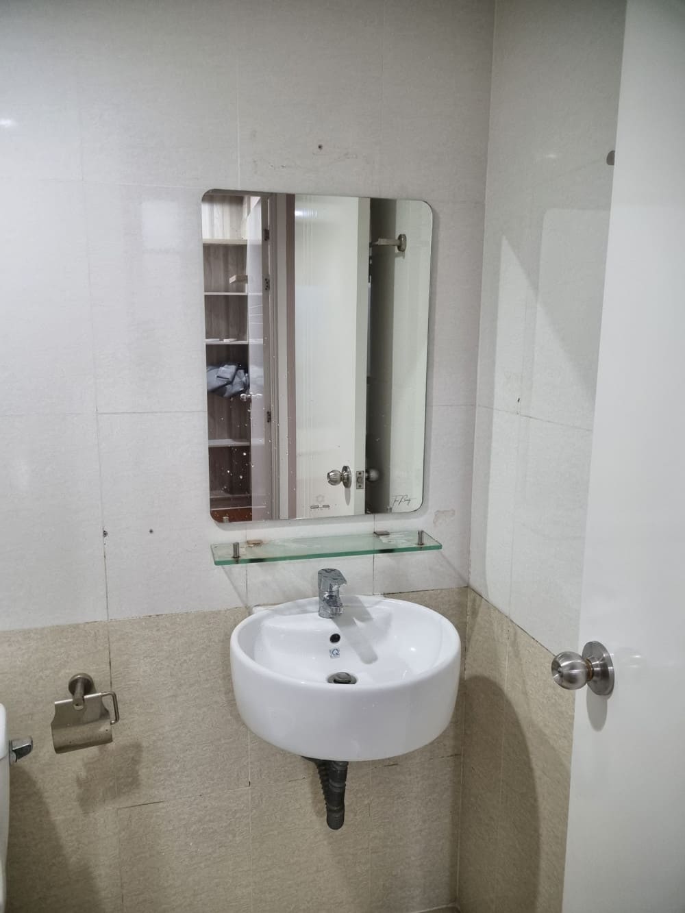 Hình ảnh gương GLS tại nhà khách hàng