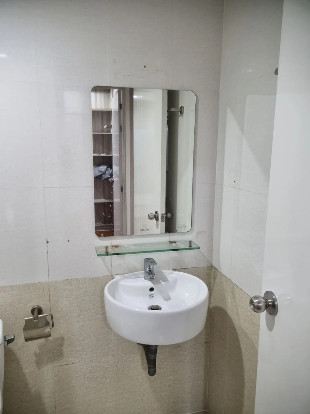 Hình ảnh gương GLS tại nhà khách hàng