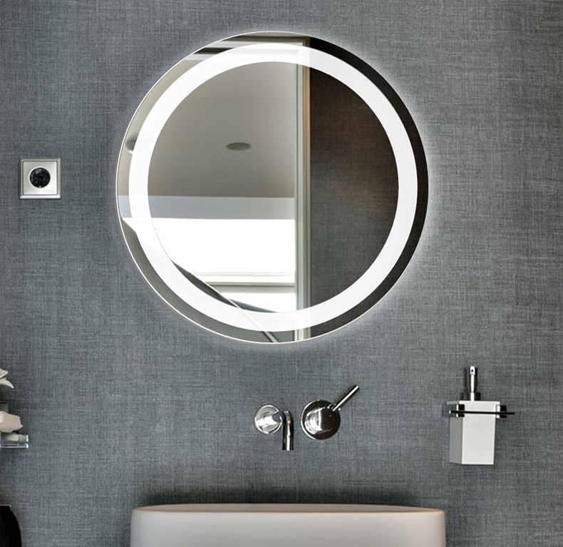 Gương nhà tắm thông mình chính hãng tại Luxbath 