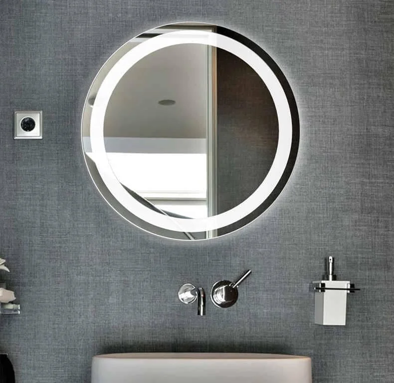Gương nhà tắm thông mình chính hãng tại Luxbath 