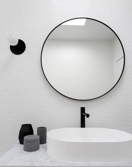 Gương phòng tắm