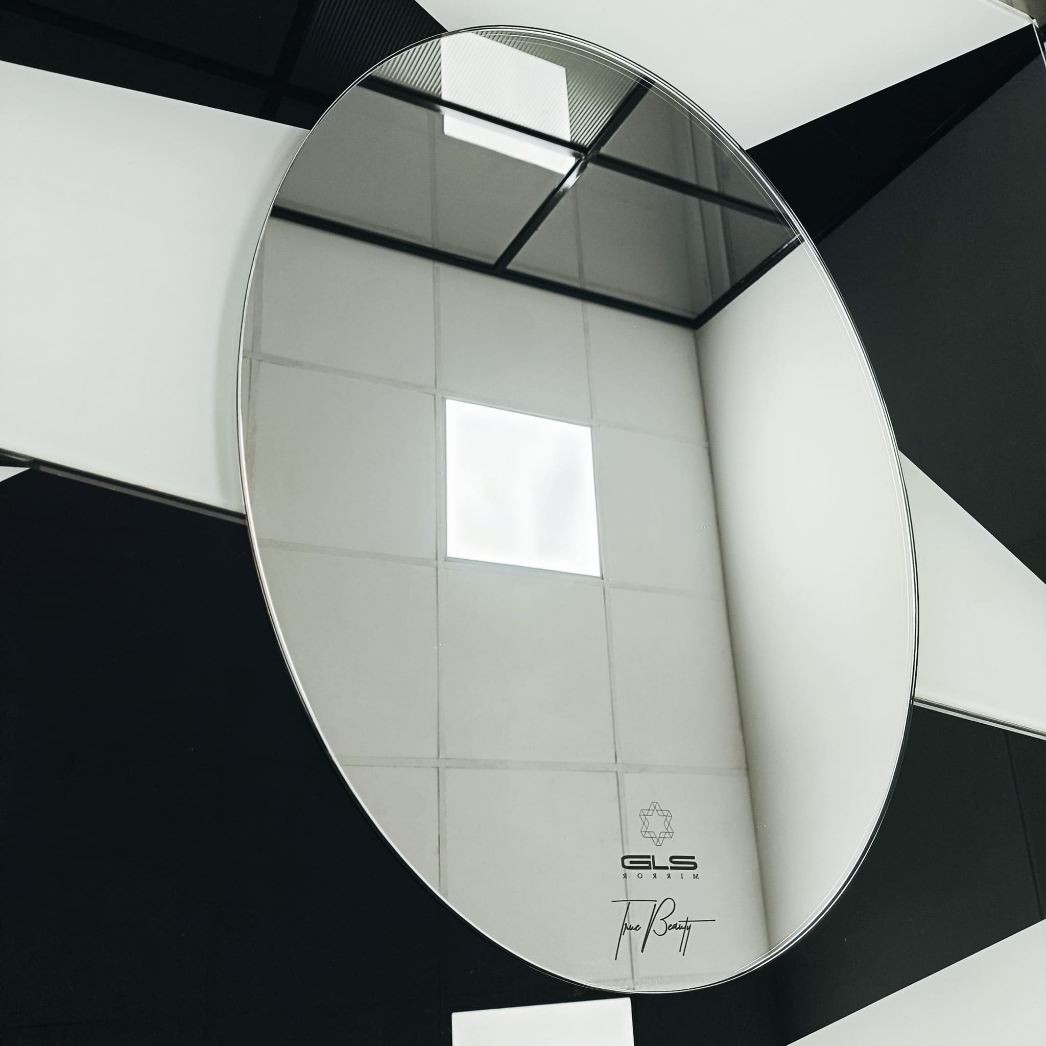 Gương soi GLS – Tinh tế từ chất liệu đến thiết kế