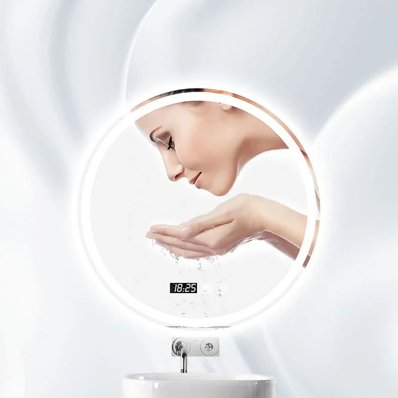 Gương Phòng Tắm Thông Minh Là Gì?