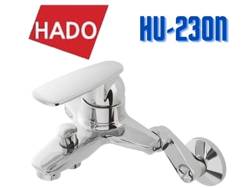 Sen tắm nóng lạnh Quốc Hado HU-230N