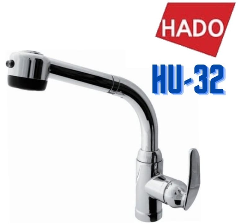 Vòi bếp rút Hàn Quốc Hado HU-320N