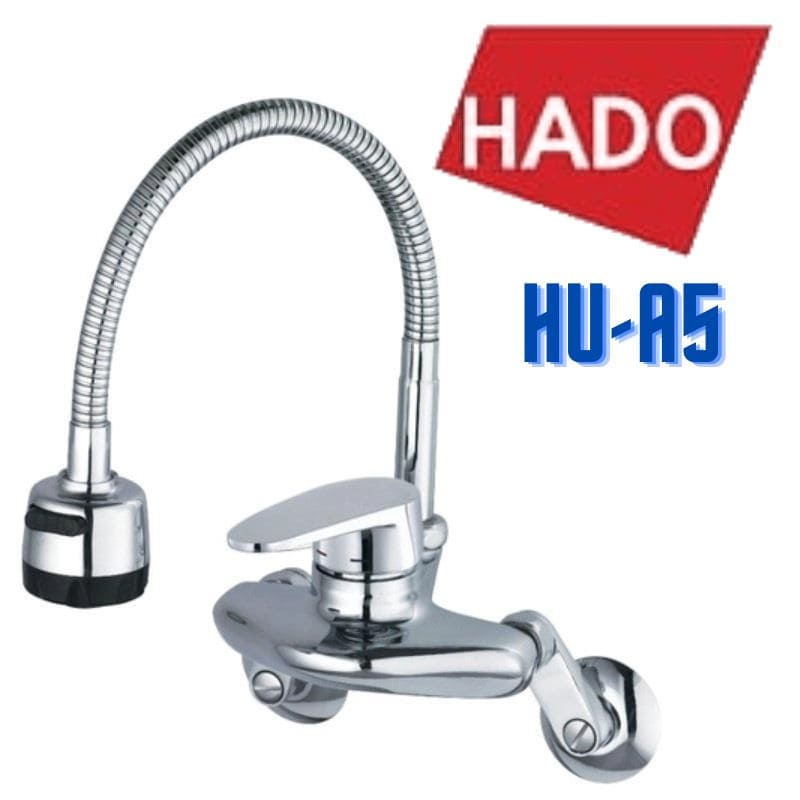 Vòi chậu rửa bát Hàn Quốc Hado HU-A5