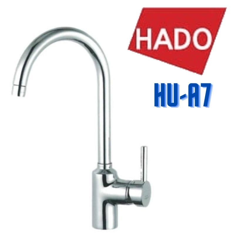 Vòi chậu rửa bát Hàn Quốc Hado HU-A7