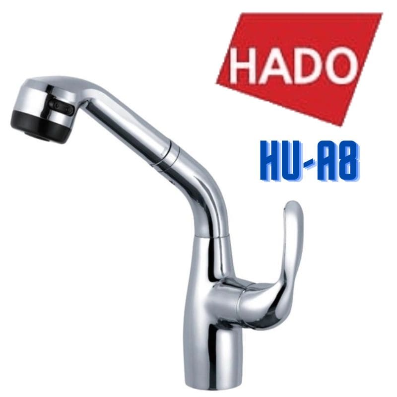 Vòi chậu rửa bát Hàn Quốc Hado HU-A8