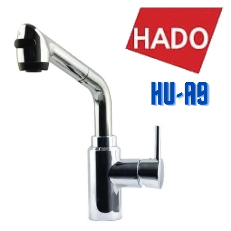 Vòi chậu rửa bát Hàn Quốc Hado Hu-A9