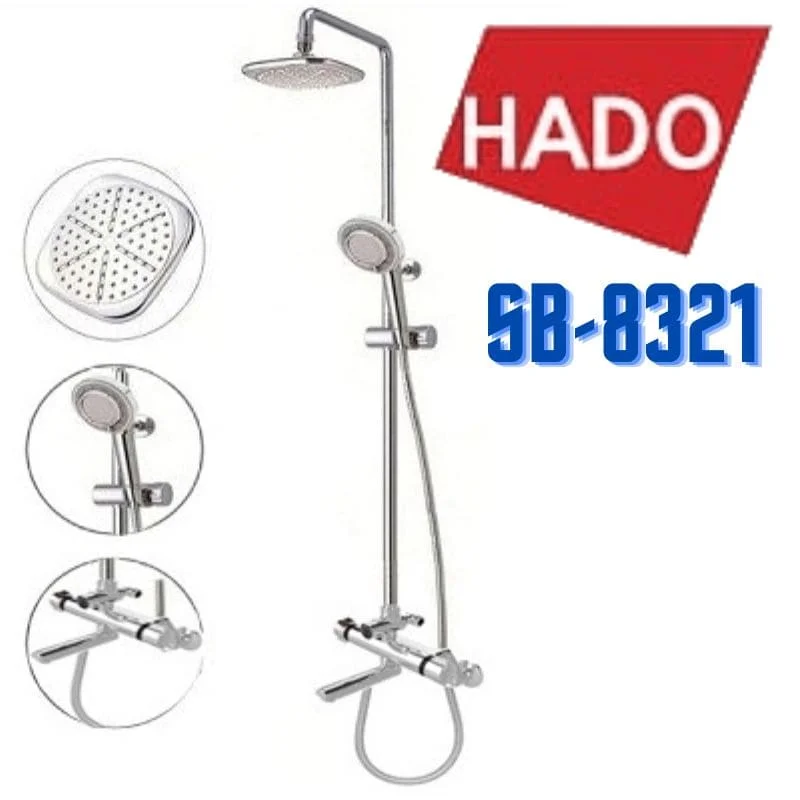 Sen cây nhiệt độ Hàn Quốc Hado SB-8321
