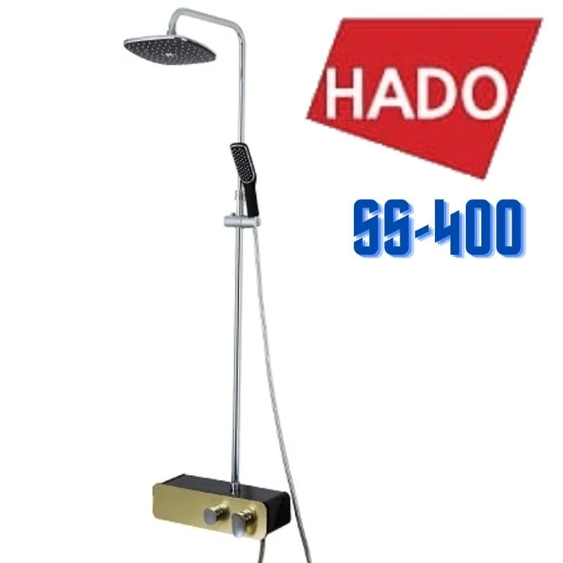 Sen cây Hàn Quốc Hado SS-400 Black Metal