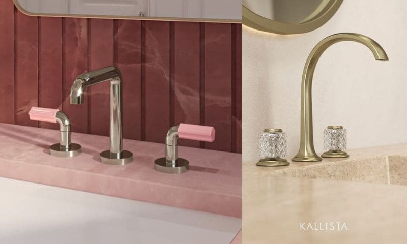 Vòi chậu Kallista