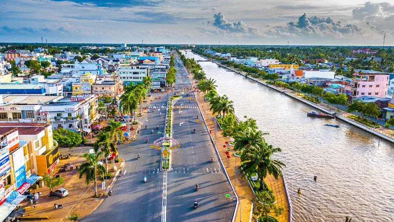Cửa hàng thiết bị vệ sinh Jomoo tại Hậu Giang