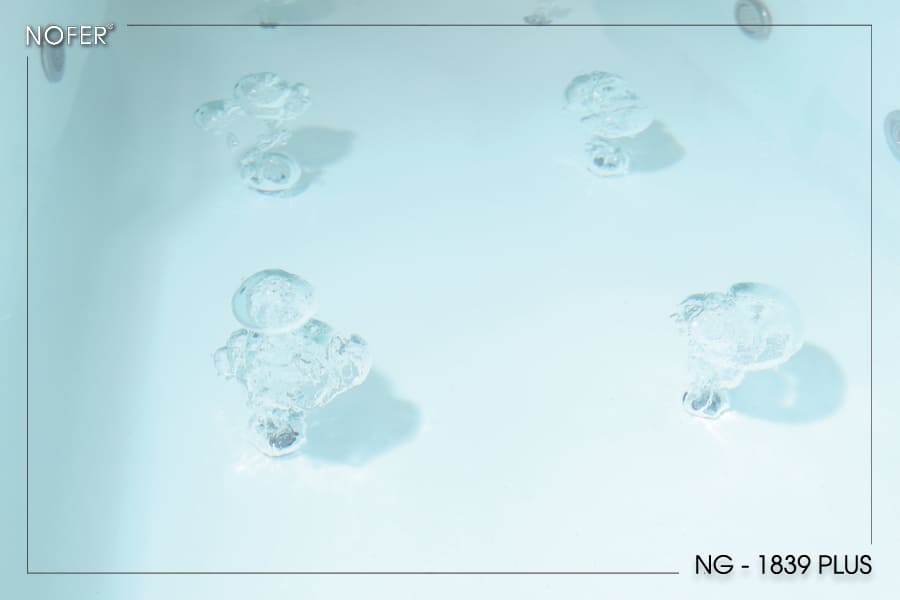 Hệ thống air + light bồn tắm NG-1839 PLUS
