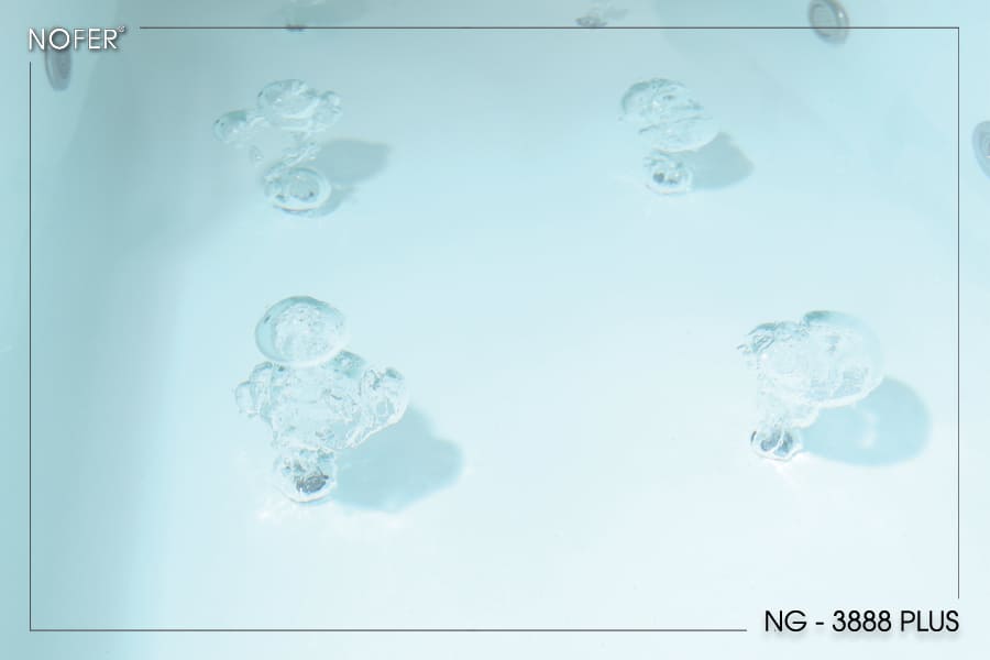 Bồn tắm Nofer NG-3888 PLUS