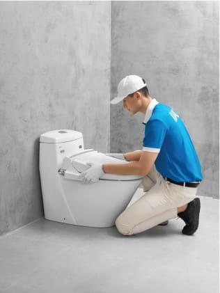 “Hệ thống bảo hành tốt, dễ thay thế linh kiện”