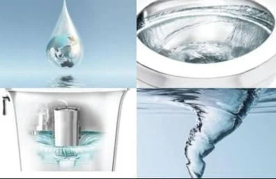 Hệ thống xả Classfive