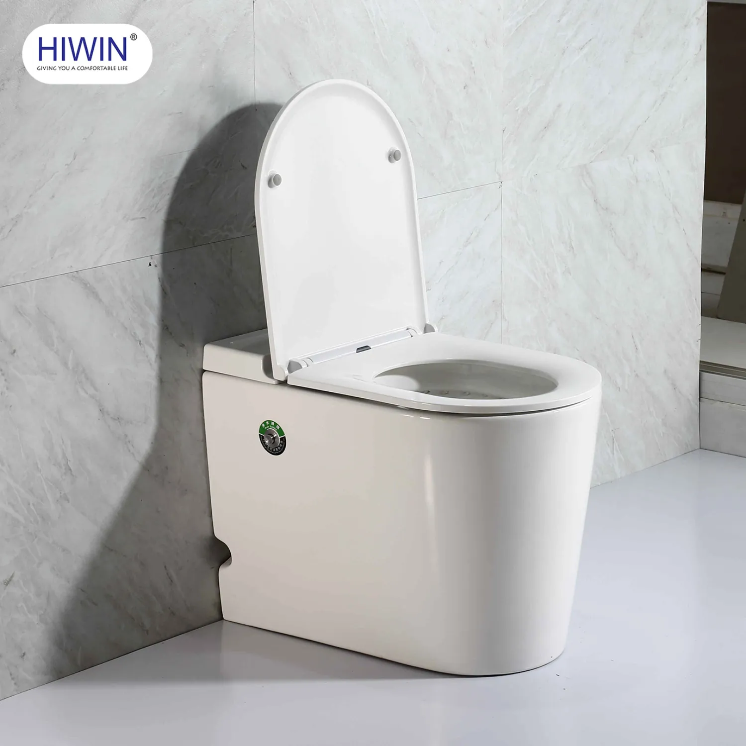 Nhược điểm cần lưu ý khi chọn bồn cầu HIWIN