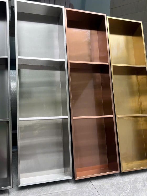 Hộc âm tường Ecobath – Tinh tế từ thiết kế đến chất liệu