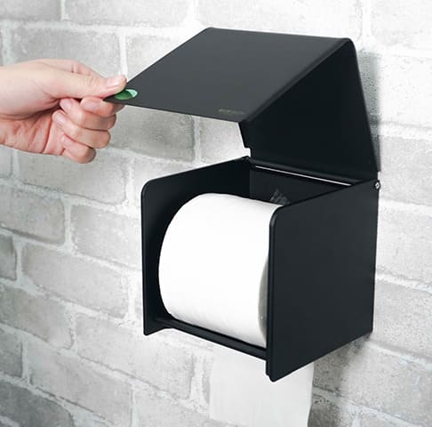 Hộp đựng giấy vệ sinh