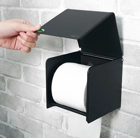 Hộp đựng giấy vệ sinh