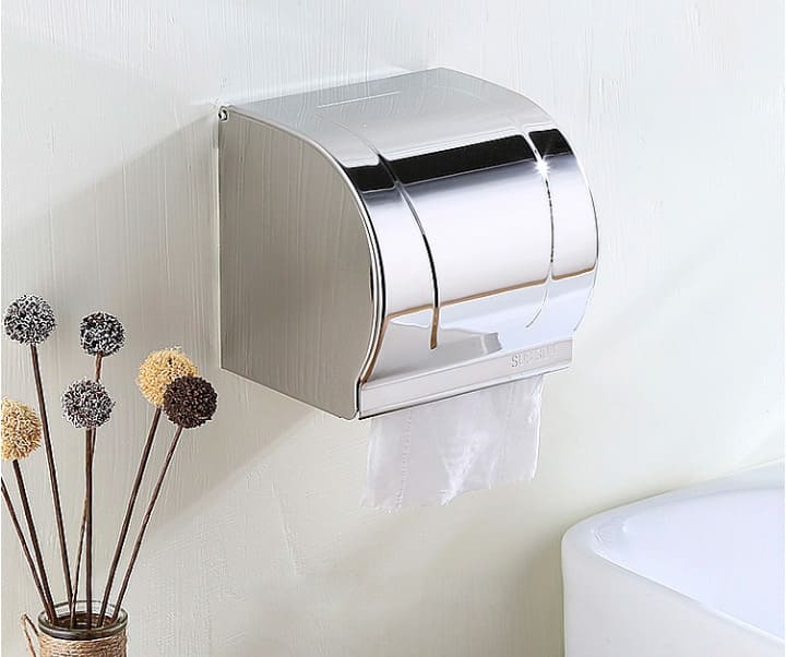 Hộp đựng giáy vệ sinh