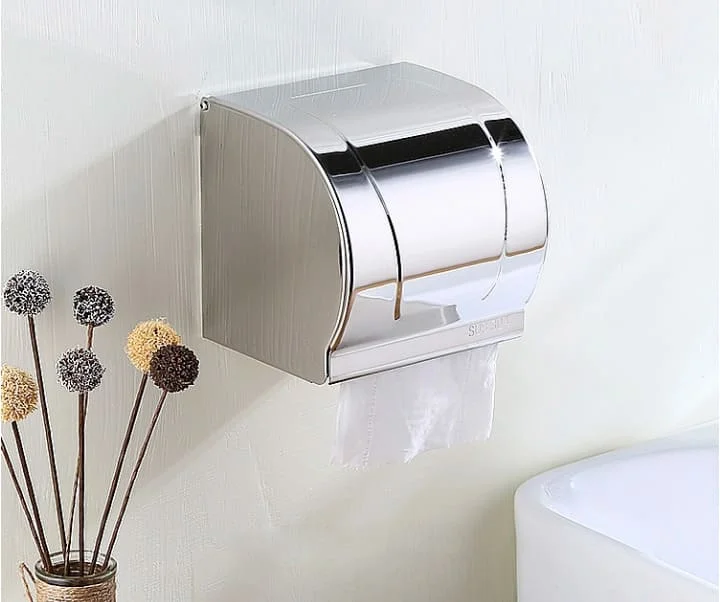 Hộp đựng giáy vệ sinh