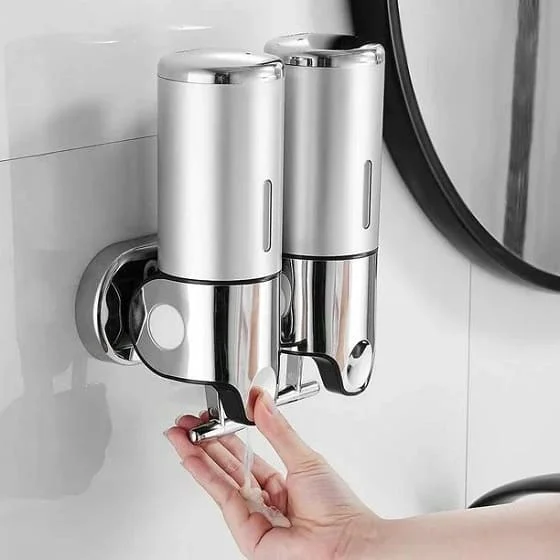Vì sao nên chọn phụ kiện phòng tắm Miken?