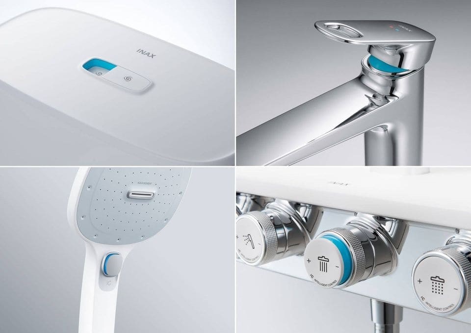  Công nghệ vượt trội – Nâng tầm tiện nghi & sạch sẽ