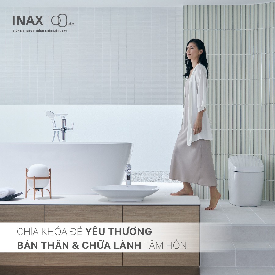 Thiết bị vệ sinh Inax 