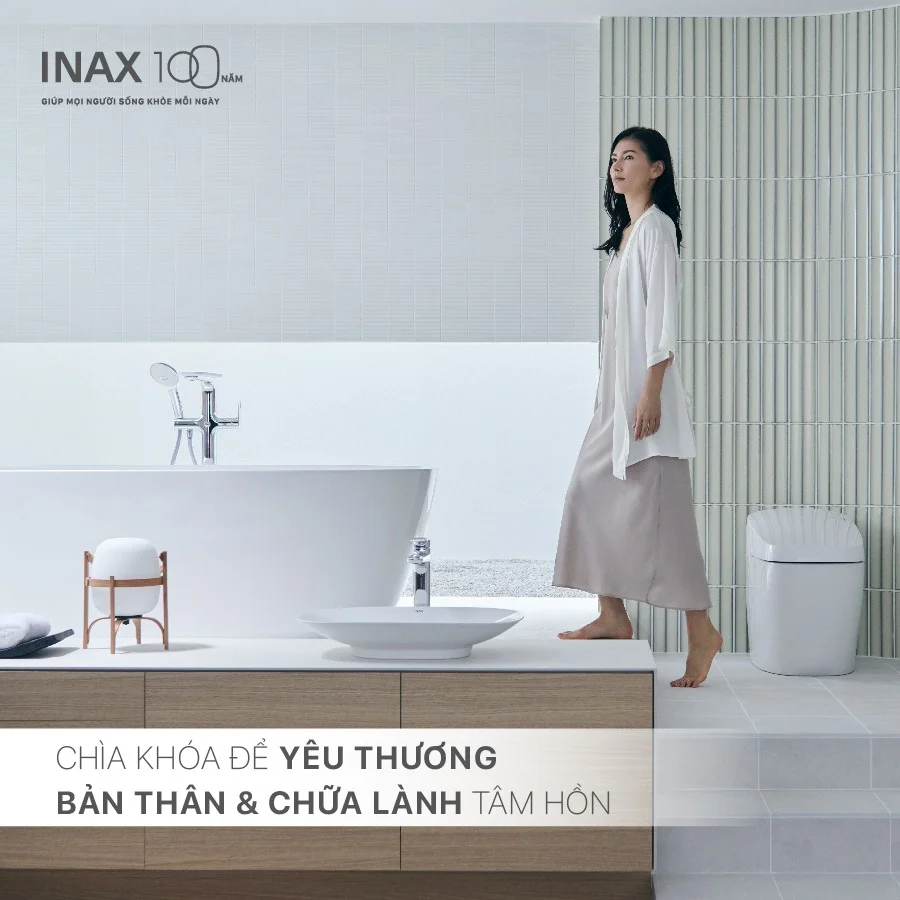 Thiết bị vệ sinh Inax