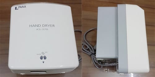 Máy sáy tay inax KS-370