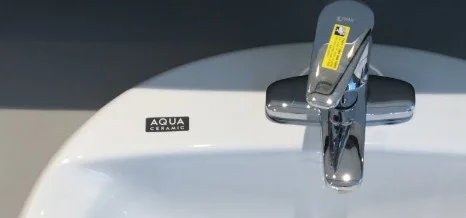 Vòi chậu 3 lỗ Inax LFV-1201S-1