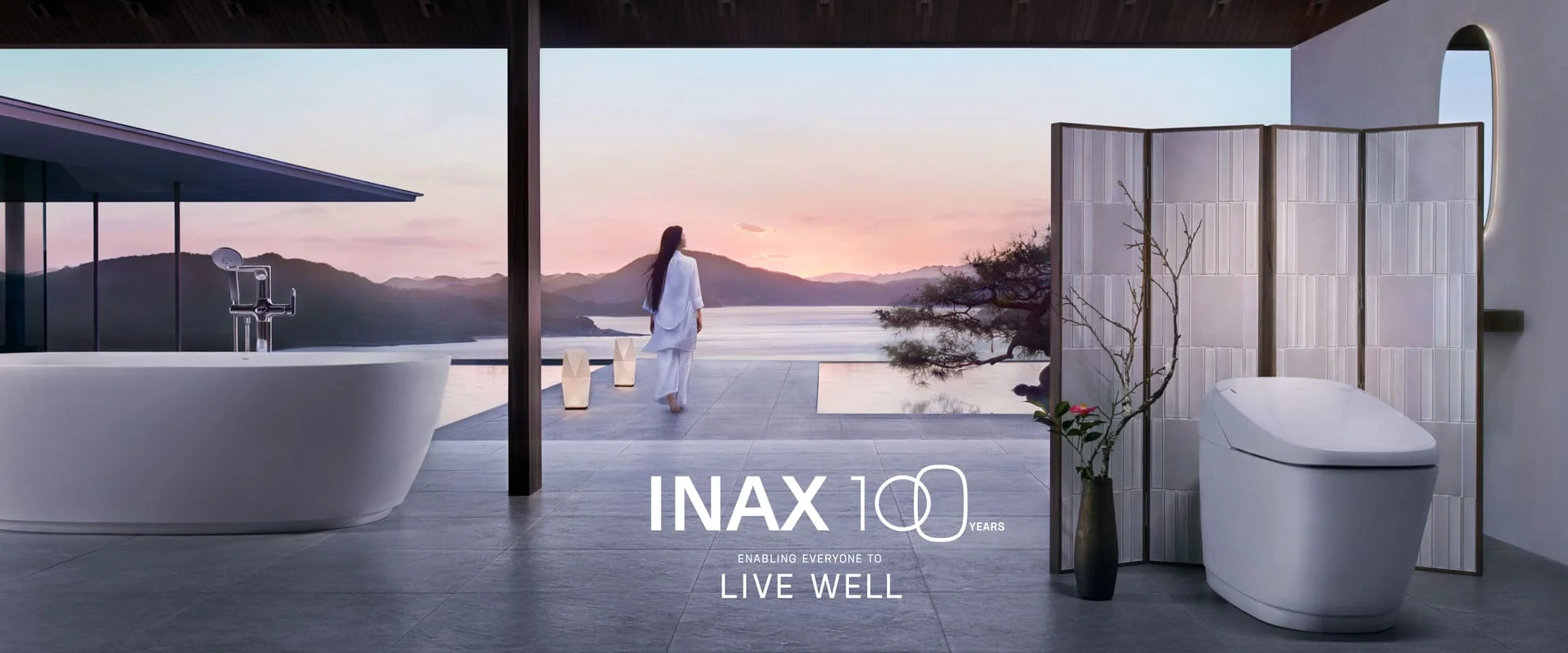  Inax – Thương hiệu thiết bị vệ sinh Nhật Bản đáng tin cậy
