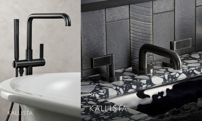 Vòi bồn và vòi lavabo