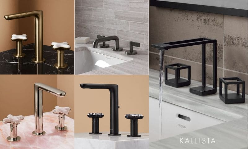 Vòi lavabo Kallista