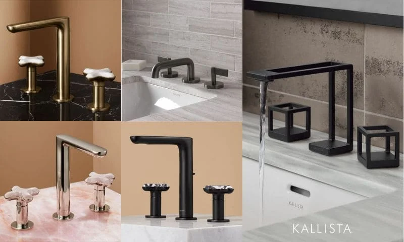 Vòi lavabo Kallista