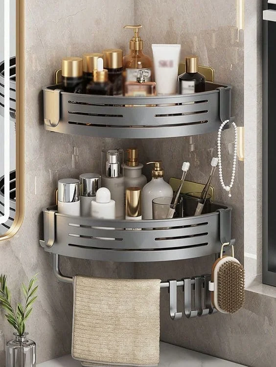 Kệ để đô nhà tắm 